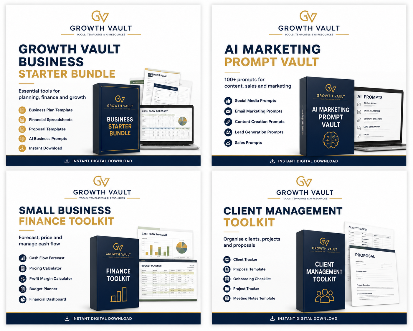 Small Business Finance Toolkit