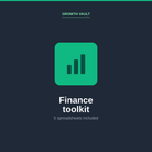 Small Business Finance Toolkit cover